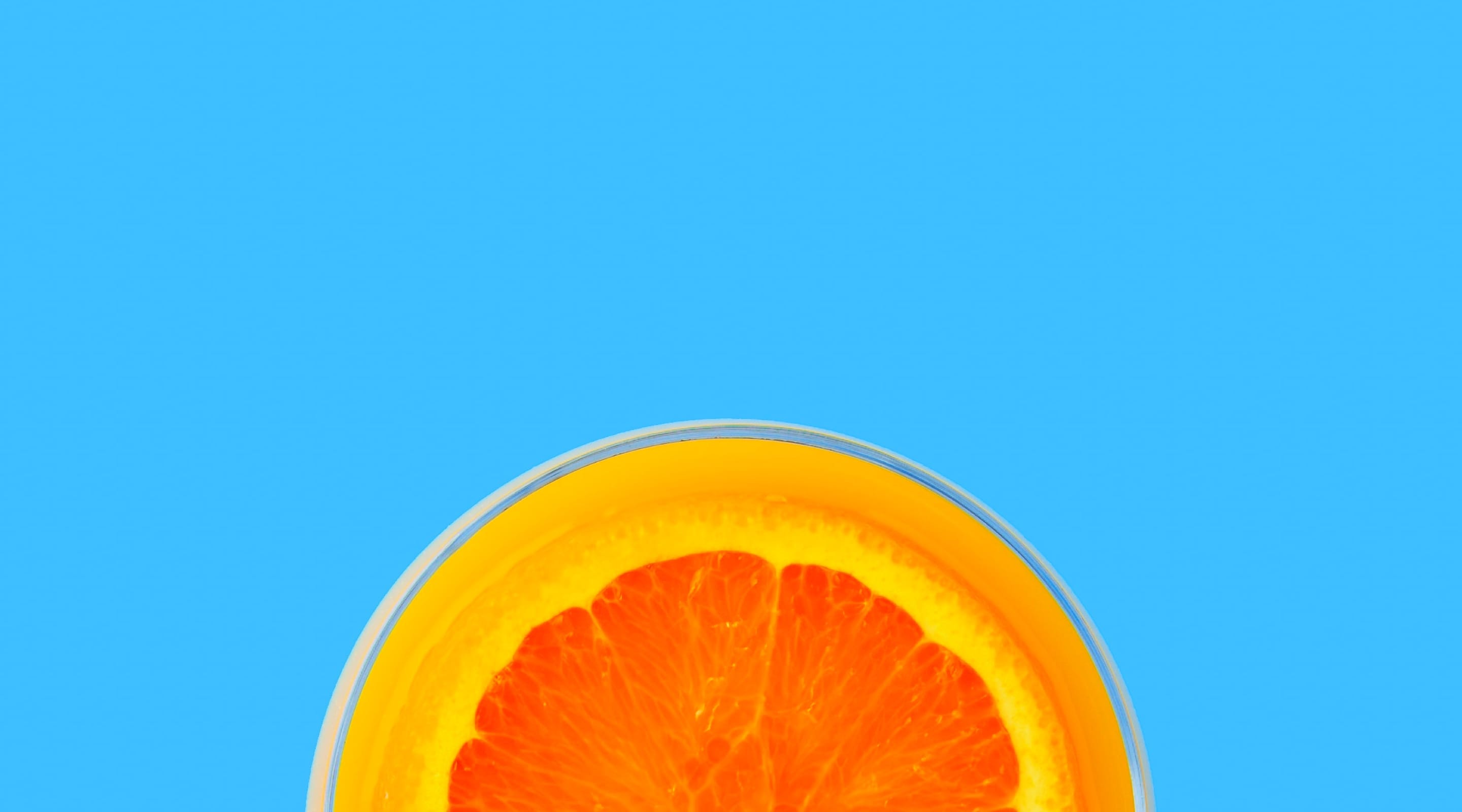 orange