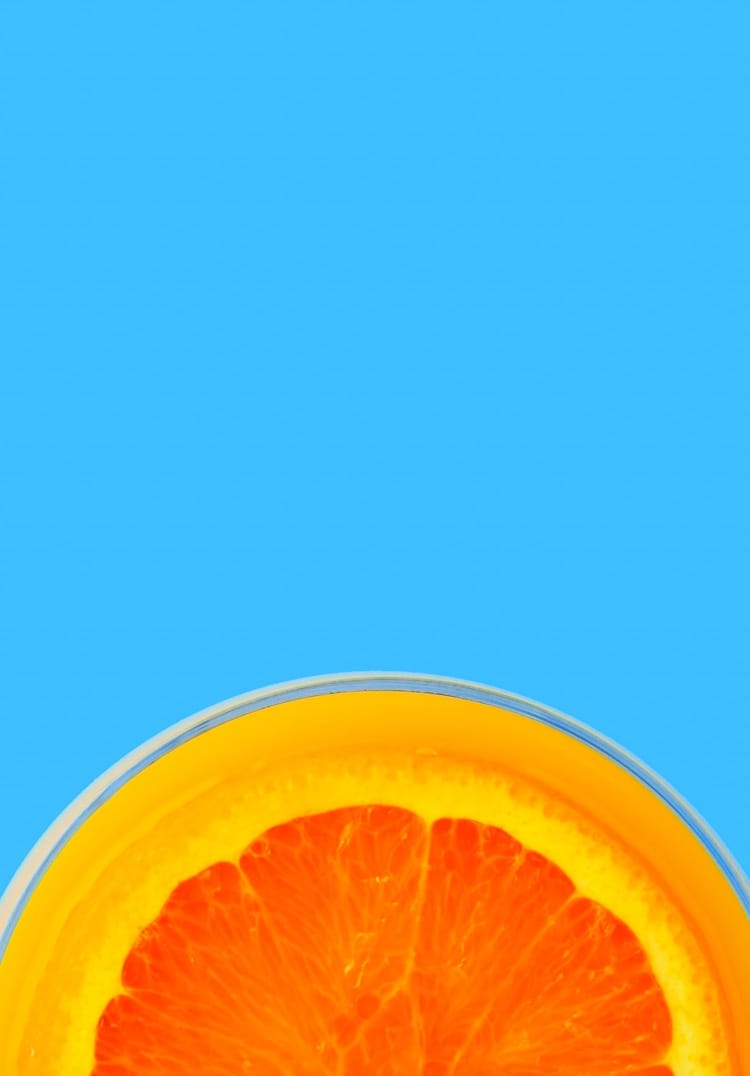 orange